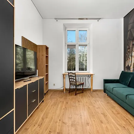 Mazowiecka Comfort By Bookinghost Apartment *