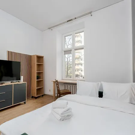 Mazowiecka Comfort By Bookinghost * Krakow