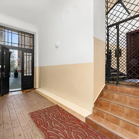 Apartment Mazowiecka Comfort By Bookinghost *