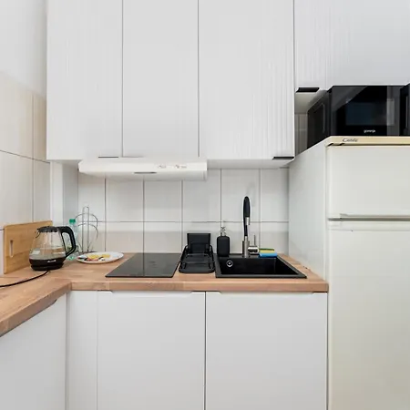 Apartment Mazowiecka Comfort By Bookinghost