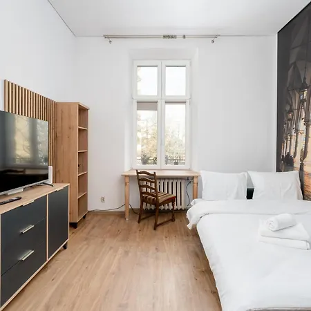 Mazowiecka Comfort By Bookinghost * Krakow
