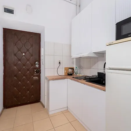 Mazowiecka Comfort By Bookinghost Apartment Krakow