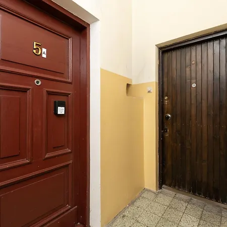 Apartment Mazowiecka Comfort By Bookinghost *