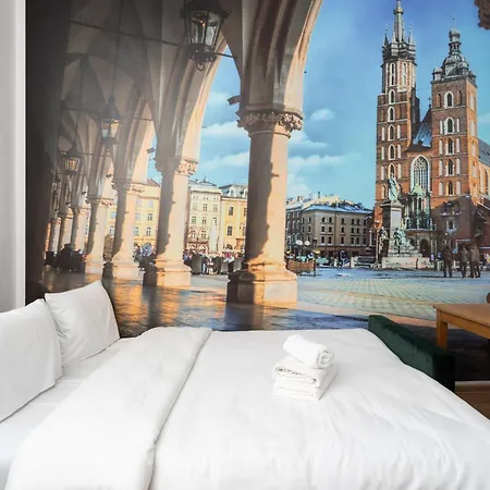 Apartment Mazowiecka Comfort By Bookinghost Krakow
