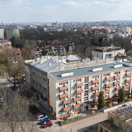 Mazowiecka Comfort By Bookinghost Apartment *
